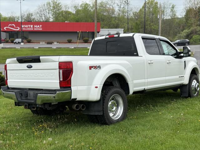 2022 Ford F-450 Lariat