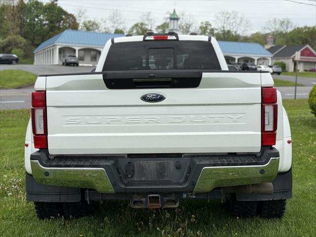 2022 Ford F-450 Lariat