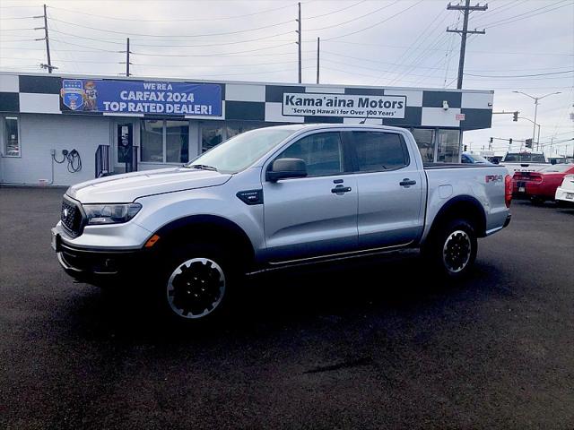 2021 Ford Ranger XL