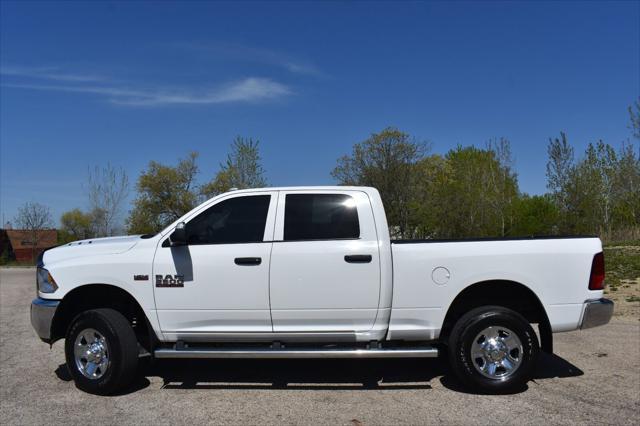 2018 RAM 2500 Tradesman Crew Cab 4x4 64 Box