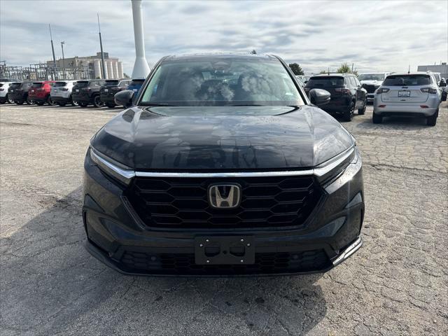 2024 Honda CR-V EX-L AWD