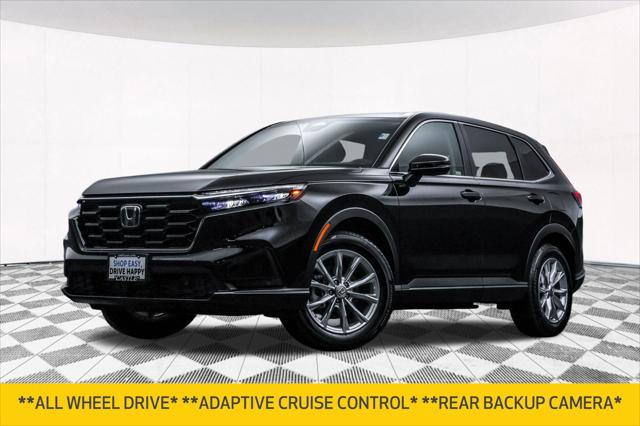 2024 Honda CR-V EX-L AWD
