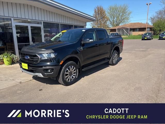2022 Ford Ranger LARIAT