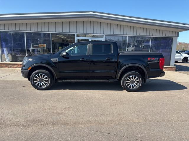 2022 Ford Ranger LARIAT