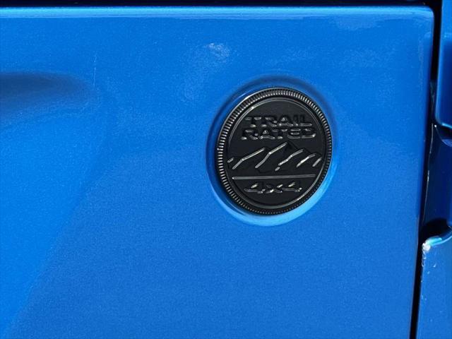 2022 Jeep Wrangler Unlimited Willys Sport 4x4 2022 Jeep Wrangler Unlimited Willys Sport 4x4