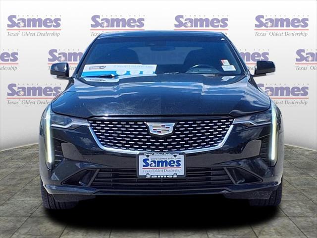 2021 Cadillac CT4 Luxury