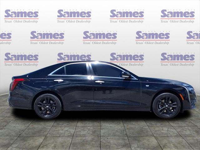 2021 Cadillac CT4 Luxury