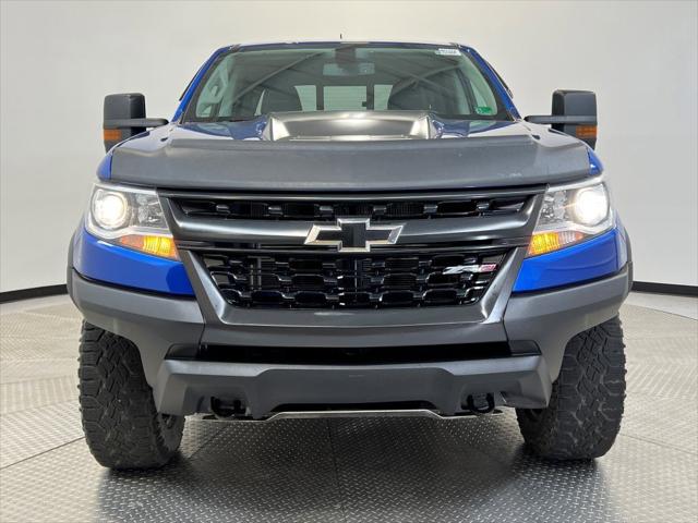 2019 Chevrolet Colorado ZR2