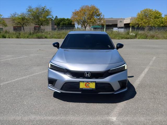 2024 Honda Civic Sport Hatchback