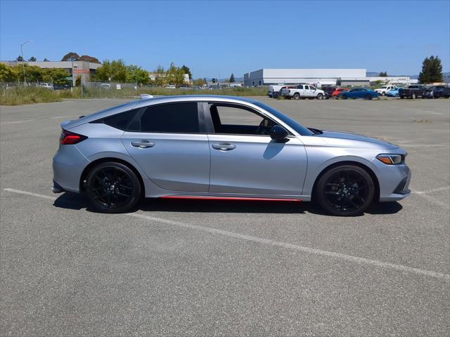 2024 Honda Civic Sport Hatchback