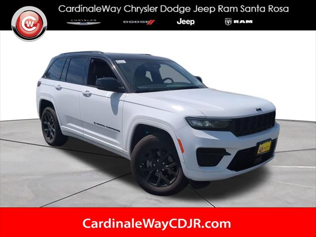 2024 Jeep Grand Cherokee Altitude 4x4