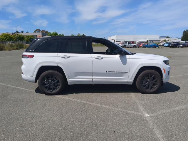2024 Jeep Grand Cherokee Altitude 4x4