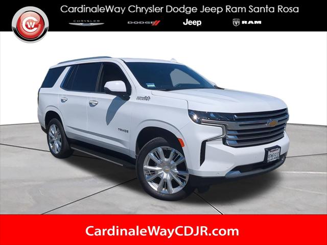 2024 Chevrolet Tahoe 4WD High Country