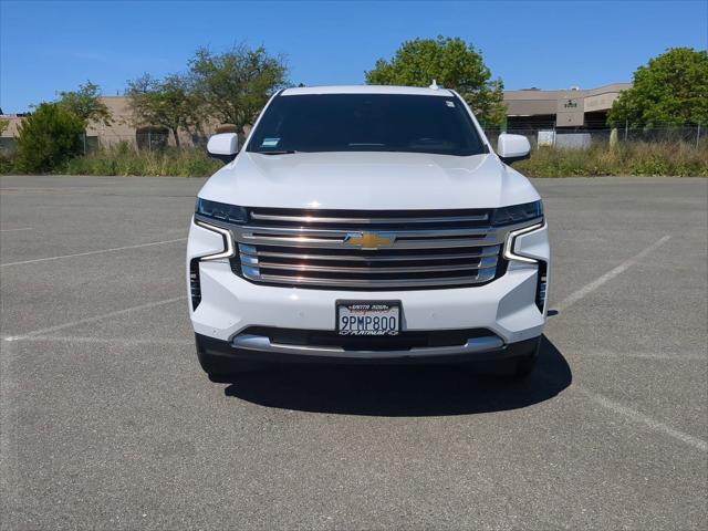 2024 Chevrolet Tahoe 4WD High Country