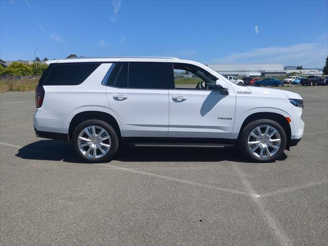 2024 Chevrolet Tahoe 4WD High Country