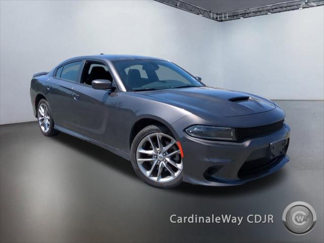 2022 Dodge Charger GT AWD