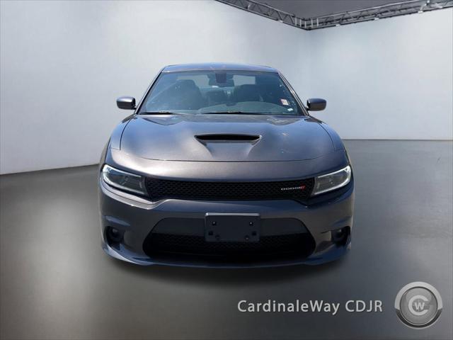 2022 Dodge Charger GT AWD