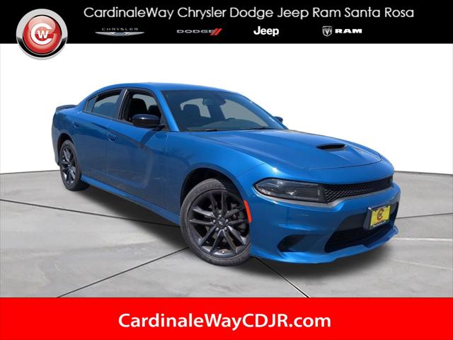 2022 Dodge Charger GT AWD