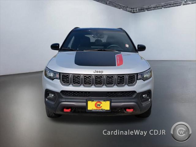 2024 Jeep Compass Trailhawk 4x4