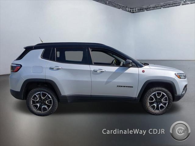 2024 Jeep Compass Trailhawk 4x4