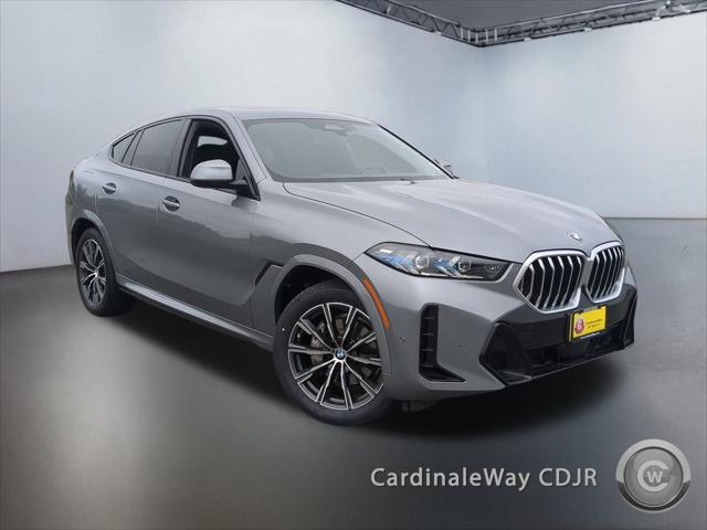 2024 BMW X6 xDrive40i