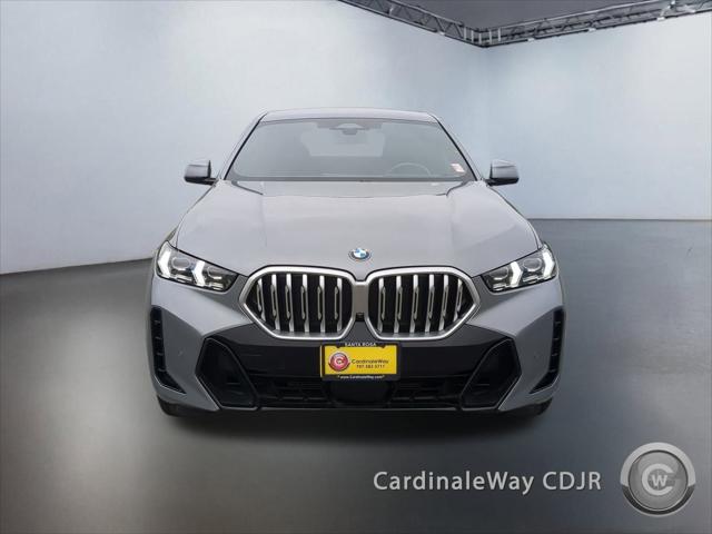 2024 BMW X6 xDrive40i