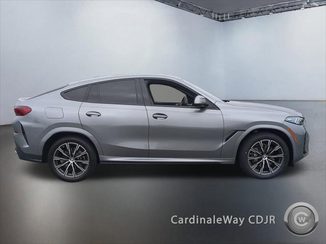 2024 BMW X6 xDrive40i