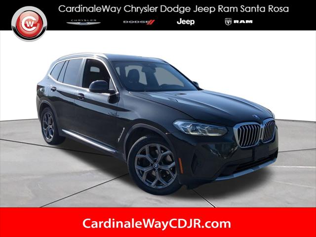2023 BMW X3 sDrive30i