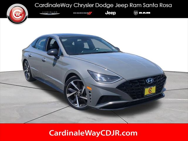 2023 Hyundai Sonata SEL Plus
