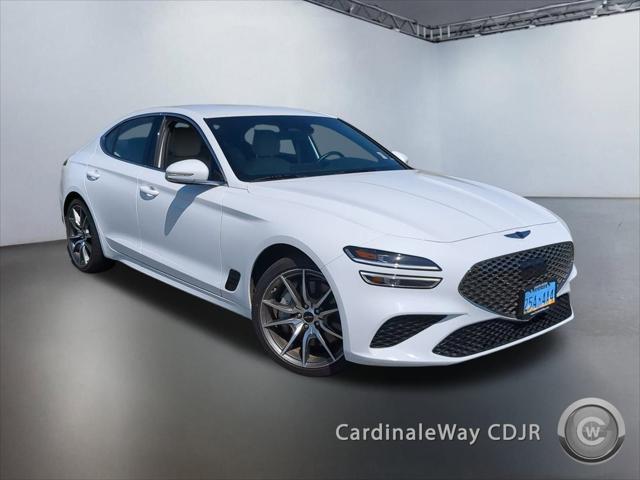 2024 Genesis G70 2.5T RWD 2024 Genesis G70 2.5T RWD