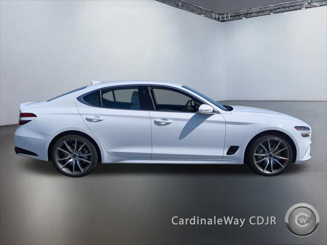 2024 Genesis G70 2.5T RWD 2024 Genesis G70 2.5T RWD