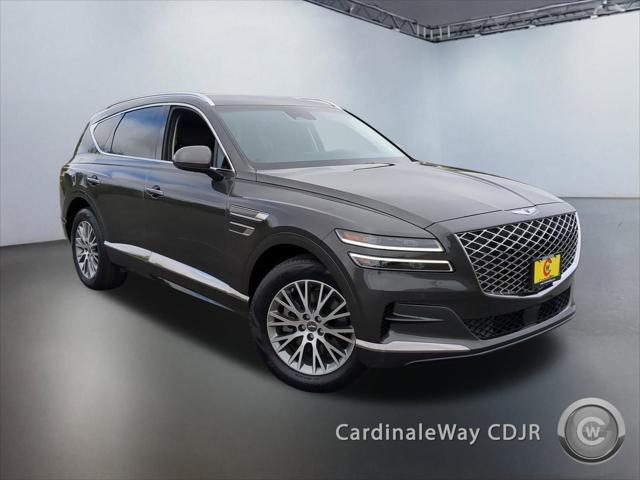 2024 Genesis GV80 2.5T AWD 2024 Genesis GV80 2.5T AWD