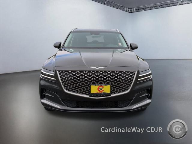 2024 Genesis GV80 2.5T AWD 2024 Genesis GV80 2.5T AWD