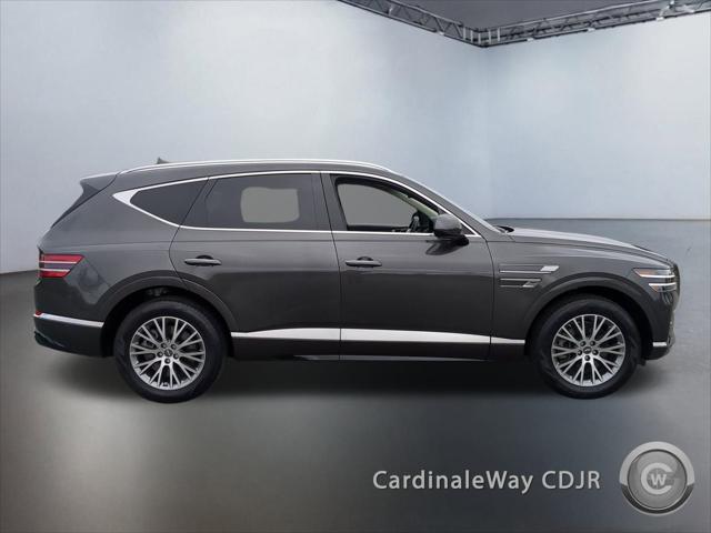 2024 Genesis GV80 2.5T AWD 2024 Genesis GV80 2.5T AWD