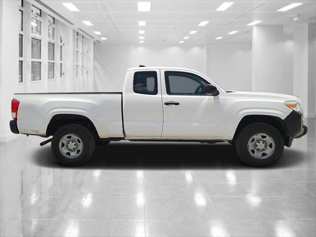 2017 Toyota Tacoma SR