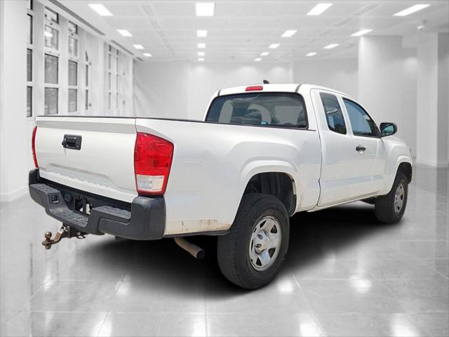 2017 Toyota Tacoma SR