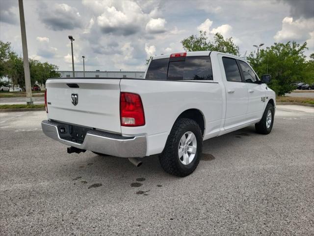 2019 RAM 1500 Classic SLT Crew Cab 4x2 64 Box