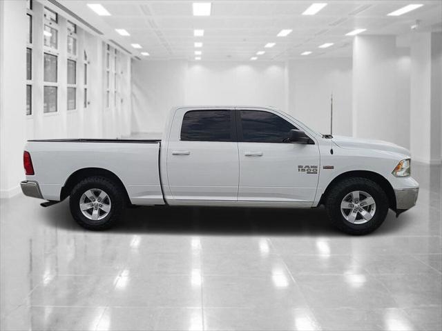 2019 RAM 1500 Classic SLT Crew Cab 4x2 64 Box