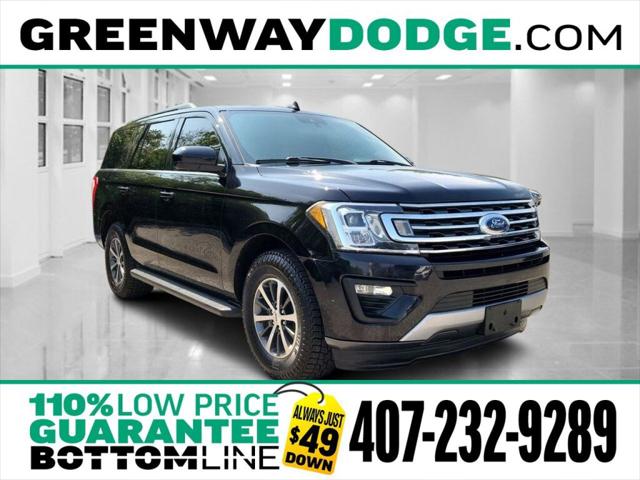 2020 Ford Expedition XLT