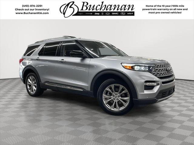 2023 Ford Explorer Limited