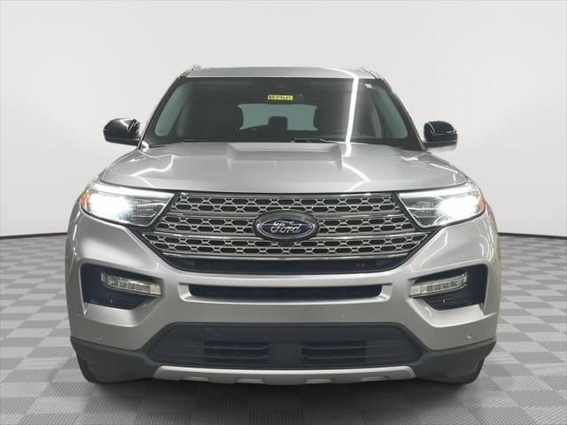 2023 Ford Explorer Limited 2023 Ford Explorer Limited