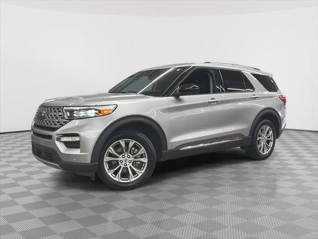 2023 Ford Explorer Limited 2023 Ford Explorer Limited