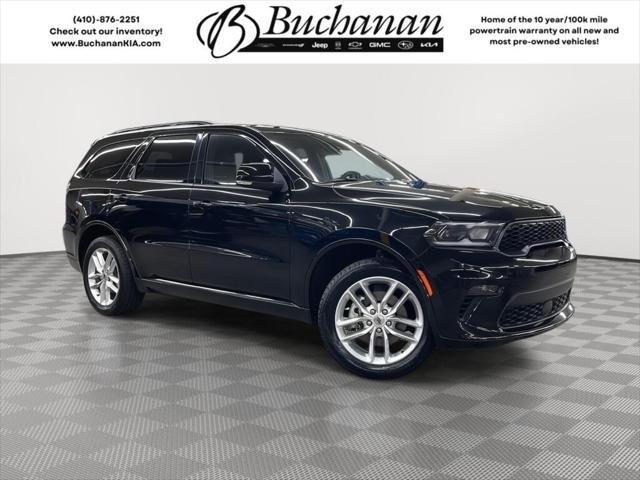 2023 Dodge Durango GT Plus AWD