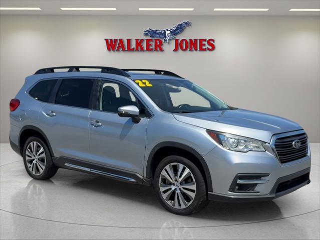 2022 Subaru Ascent Limited 2022 Subaru Ascent Limited