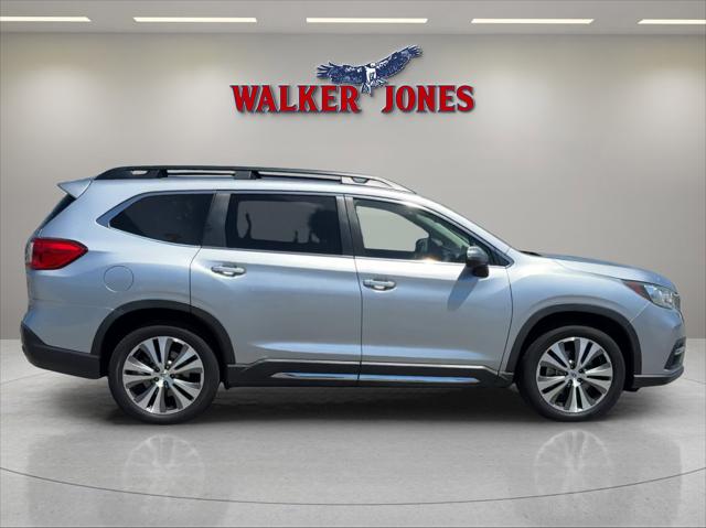 2022 Subaru Ascent Limited 2022 Subaru Ascent Limited