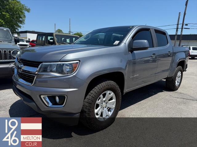 2019 Chevrolet Colorado LT