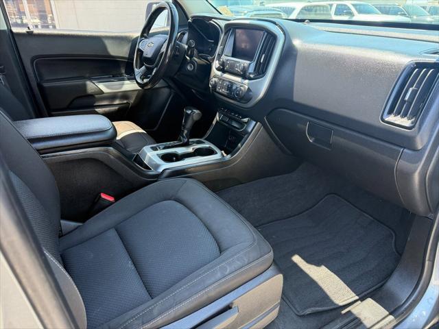 2019 Chevrolet Colorado LT