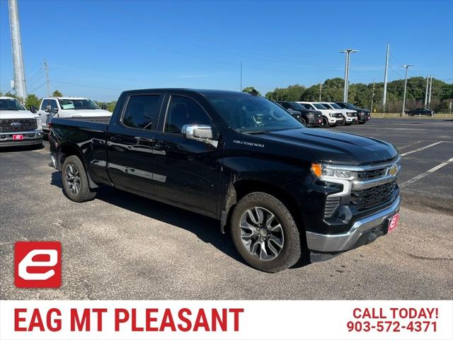 2023 Chevrolet Silverado 1500 2WD Crew Cab Standard Bed LT