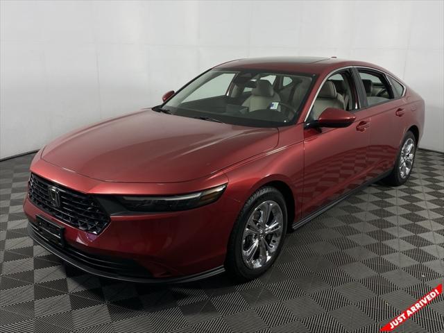 2023 Honda Accord EX