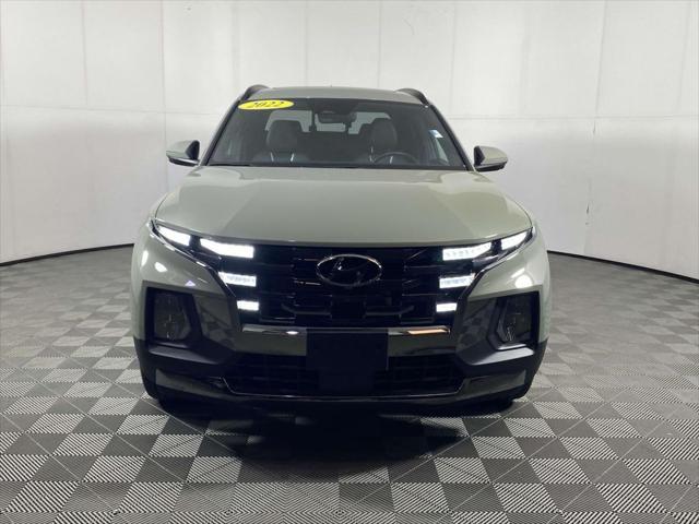 2022 Hyundai Santa Cruz Limited